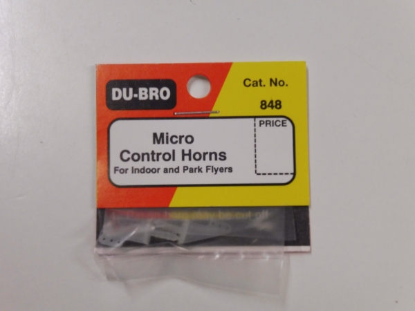 Simprop Micro Servo Horns 1/2 # 1074652